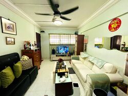 Blk 118 Chong Pang Vale (Yishun), HDB 3 Rooms #637723801